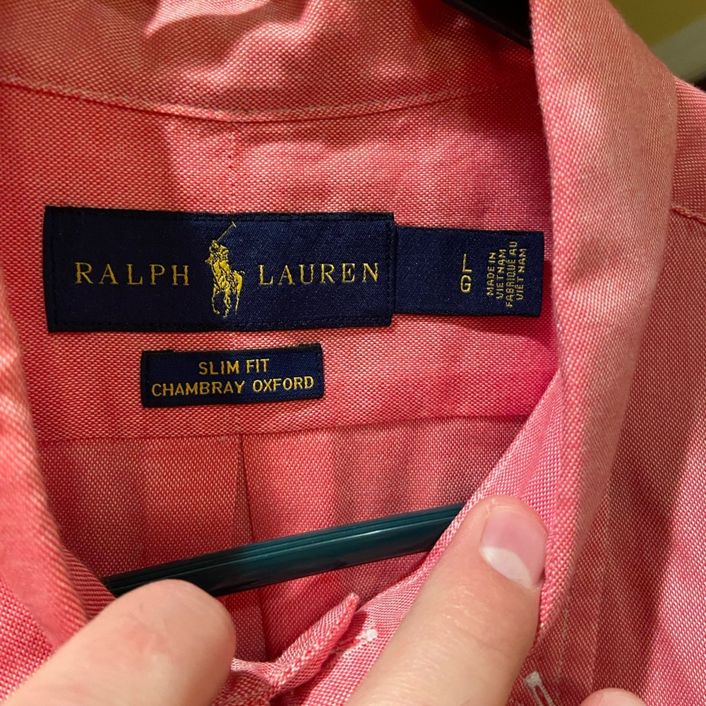 Polo button down - Picture 3 of 3